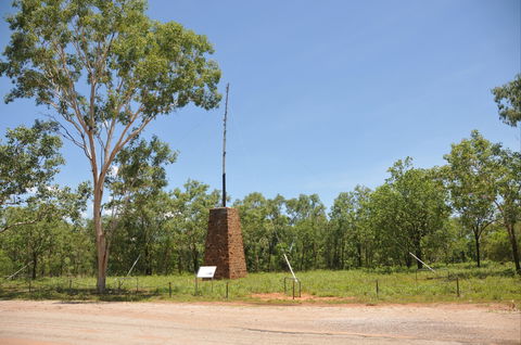 Katherine Overland Telegraph Pylons - New South Wales Tourism  0