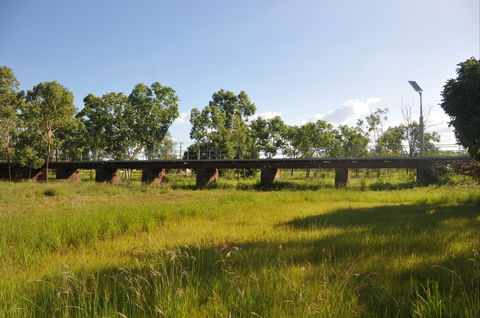 Katherine Railway Trestle Bridge - New South Wales Tourism  0