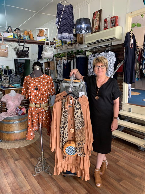 Kaysuelle Fashions - New South Wales Tourism  0