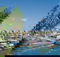 Keppel Bay Fishing Adventure - New South Wales Tourism 