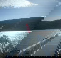 Keswick Island Jetty - New South Wales Tourism 