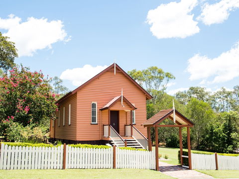 Kholo Gardens - New South Wales Tourism  2