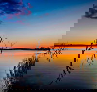 Lake Wyangan - New South Wales Tourism 