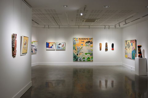 Lone Goat Gallery - New South Wales Tourism  1