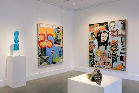 Lone Goat Gallery - New South Wales Tourism  2
