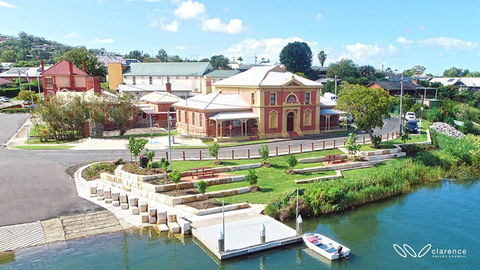 Maclean Community Precinct - New South Wales Tourism  0