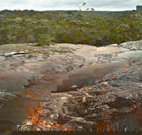 Maddens Falls - New South Wales Tourism 