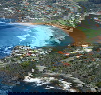 Malua Bay Beach - New South Wales Tourism 