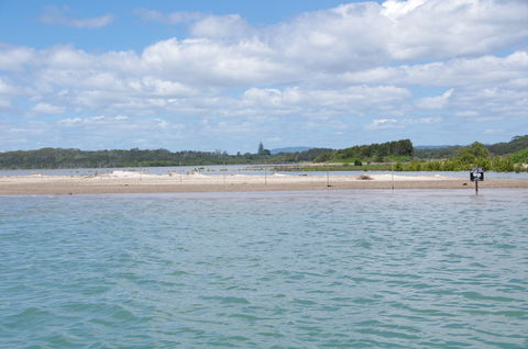 Manning Entrance State Park - New South Wales Tourism  1
