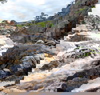Mannum Waterfalls - New South Wales Tourism 