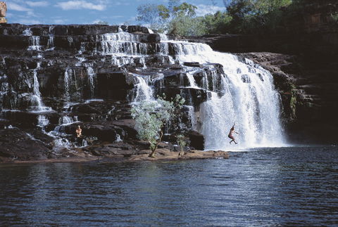Manning Gorge - New South Wales Tourism  1