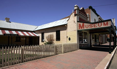 Manilla Heritage Museum - New South Wales Tourism  0