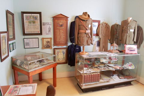 Manilla Heritage Museum - New South Wales Tourism  1