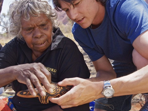 Maruku Arts - Gallery - New South Wales Tourism  1