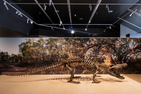 Megafauna Central - New South Wales Tourism  0