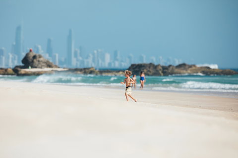 Mermaid Beach - New South Wales Tourism  1