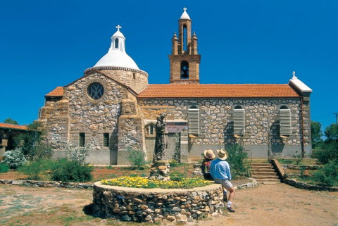 Monsignor J. Hawes Our Lady Of Mount Carmel Church - New South Wales Tourism  0