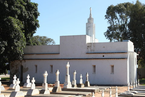 Monsignor J.C. Hawes Heritage Trail - New South Wales Tourism  1