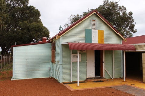 Monsignor J.C. Hawes Heritage Trail - New South Wales Tourism  2
