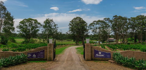 Moorebank Vineyard - New South Wales Tourism  0