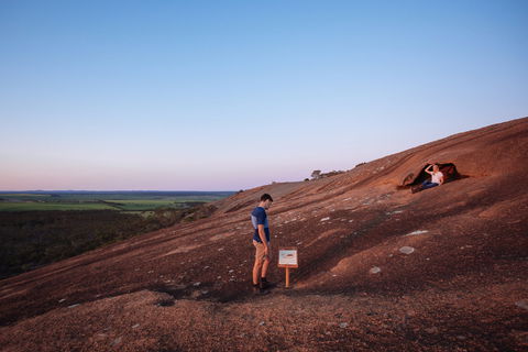 Mount Wudinna - New South Wales Tourism  2