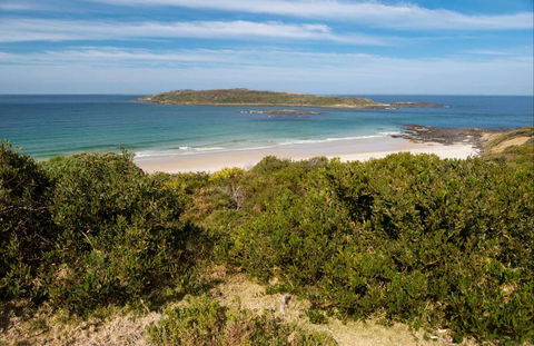 Murramarang Aboriginal Area - New South Wales Tourism  0