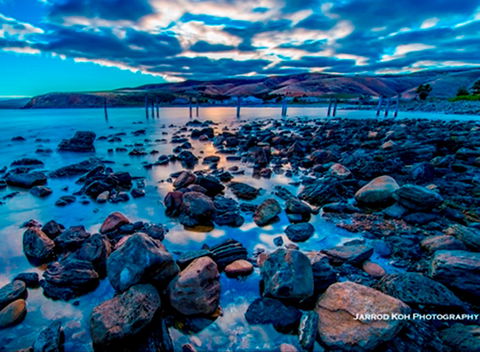 Myponga Beach - New South Wales Tourism  0
