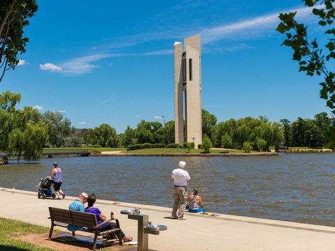 National Carillon - New South Wales Tourism  1