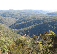 Nattai Gorge Lookout - New South Wales Tourism 