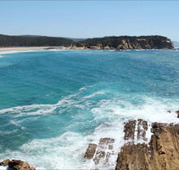 Nelson Beach - New South Wales Tourism 