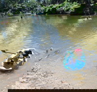 Neurum Creek Campgrounds - New South Wales Tourism 