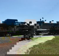 North Australia Railway Memorial - New South Wales Tourism 