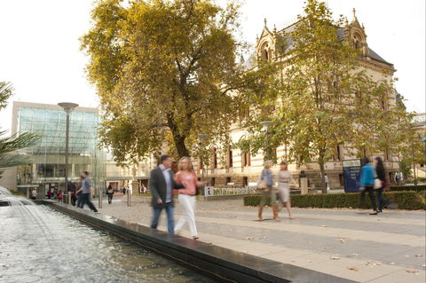 North Terrace - New South Wales Tourism  0