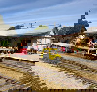 Oberon Tarana Heritage Railway - New South Wales Tourism 