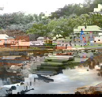 Old Hobart Town Model Village - New South Wales Tourism 