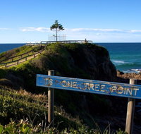 One Tree Point Lookout and Picnic Area - New South Wales Tourism 