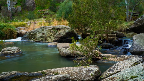 Onkaparinga River National Park - New South Wales Tourism  0