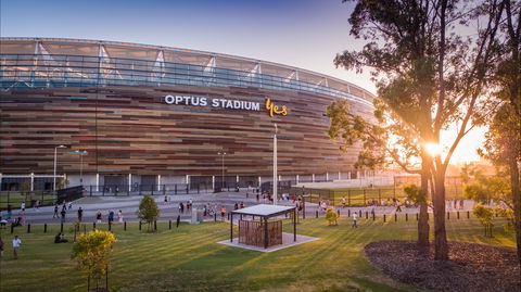 Optus Stadium - New South Wales Tourism  0