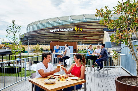 Optus Stadium - New South Wales Tourism  1