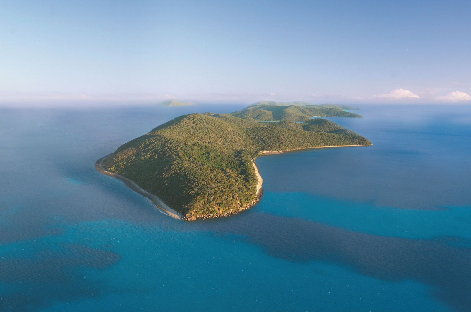 Orpheus Island QLD New South Wales Tourism 