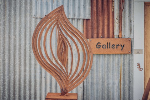 Overwrought Sculpture Garden And Gallery - New South Wales Tourism  0