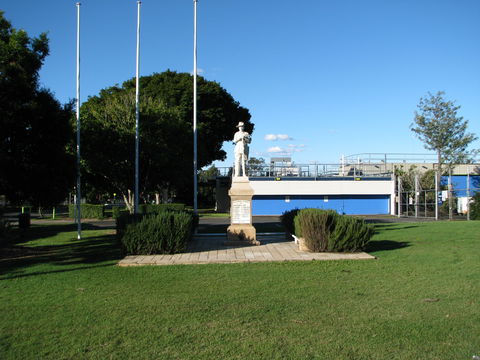 Oxley War Memorial - New South Wales Tourism  0
