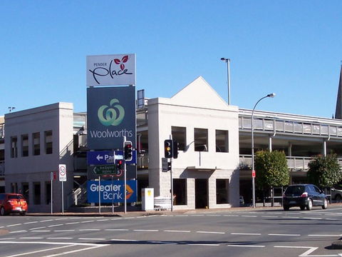 Pender Place Shopping Centre - New South Wales Tourism  0