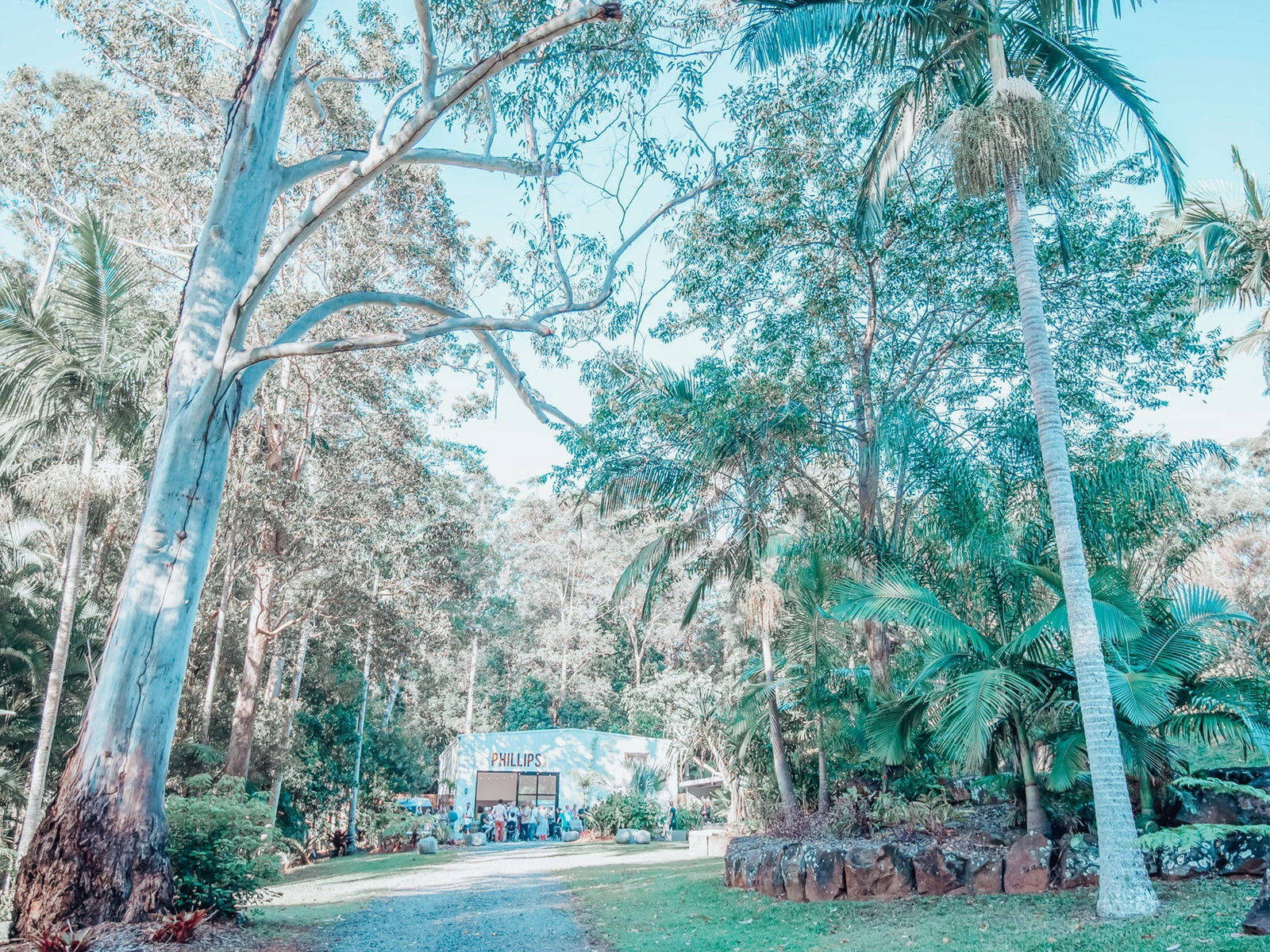 Tinbeerwah QLD New South Wales Tourism 