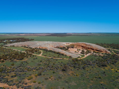 Pildappa Rock - New South Wales Tourism  0