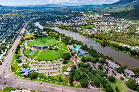 Pioneer Park And Ross River - New South Wales Tourism  0