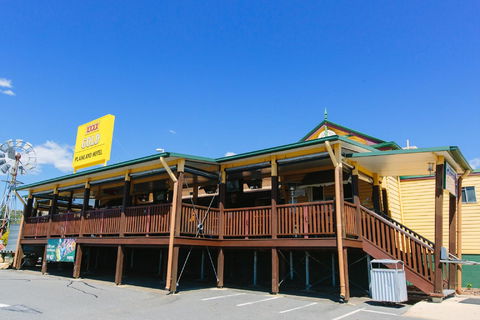 Plainland - New South Wales Tourism  0