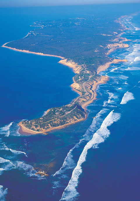Point Nepean National Park Trails - New South Wales Tourism  0