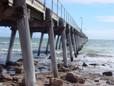 Port Hughes Jetty - New South Wales Tourism  0