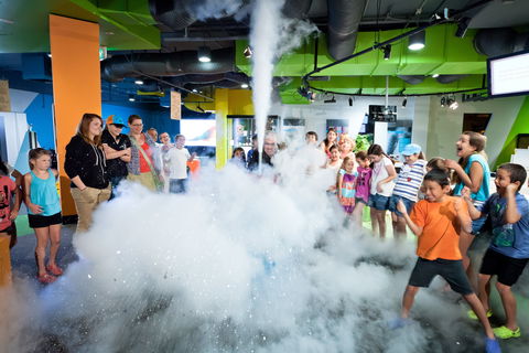 Questacon – The National Science And Technology Centre - New South Wales Tourism  0
